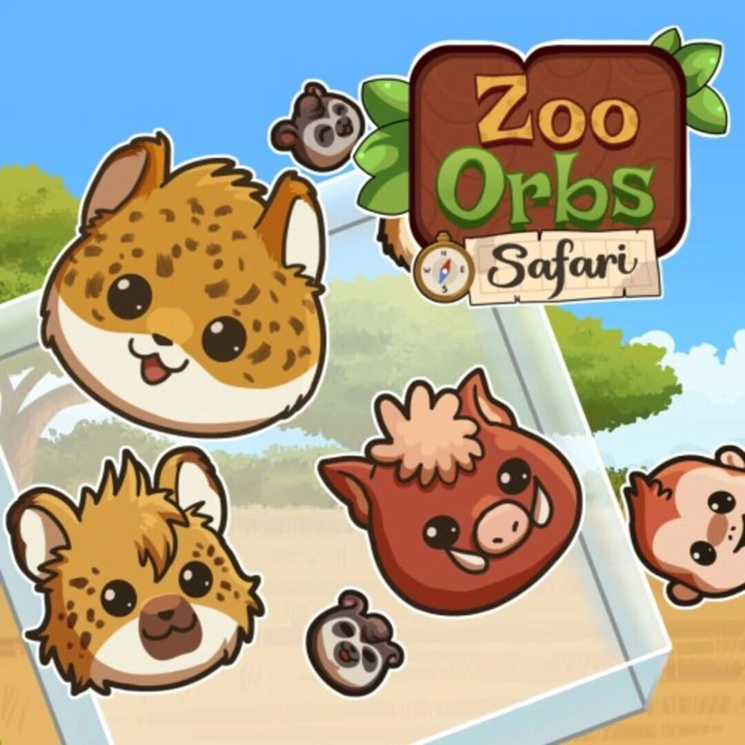 Zoo Orbs: Safari countdown - Game