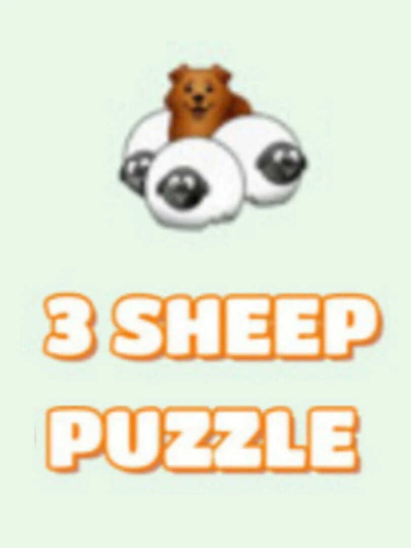 3 Sheep Puzzle countdown - Game