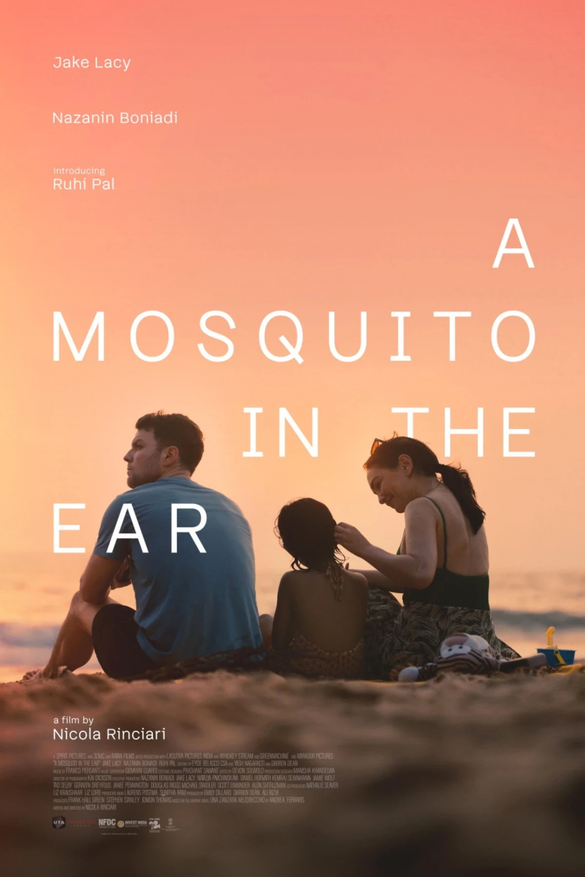 A Mosquito in the Ear countdown - Movie