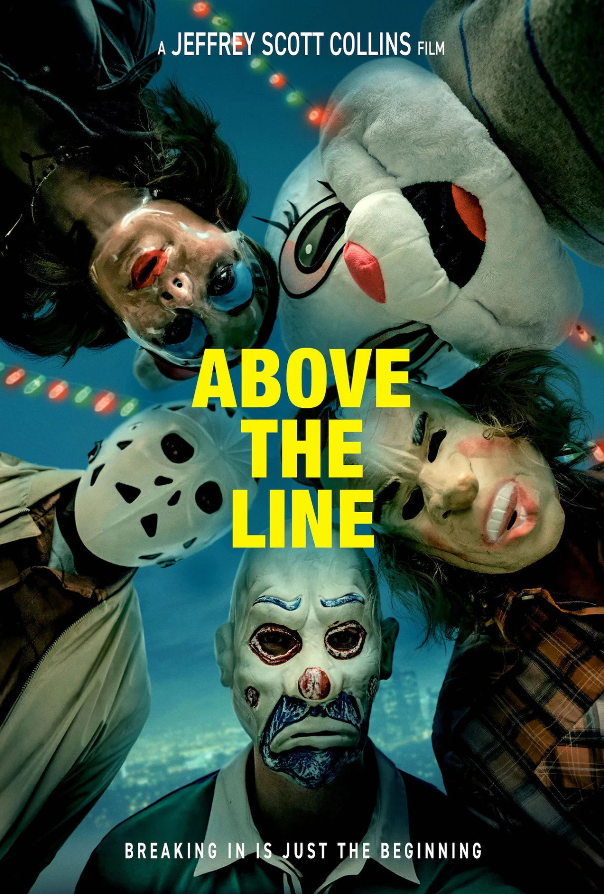 Above the Line countdown - Film