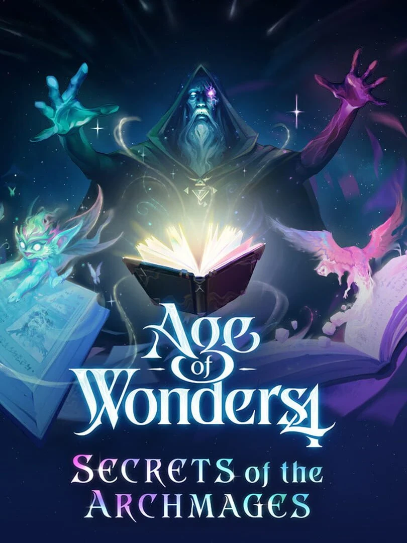 Age of Wonders 4: Secrets of the Archmages countdown - Game