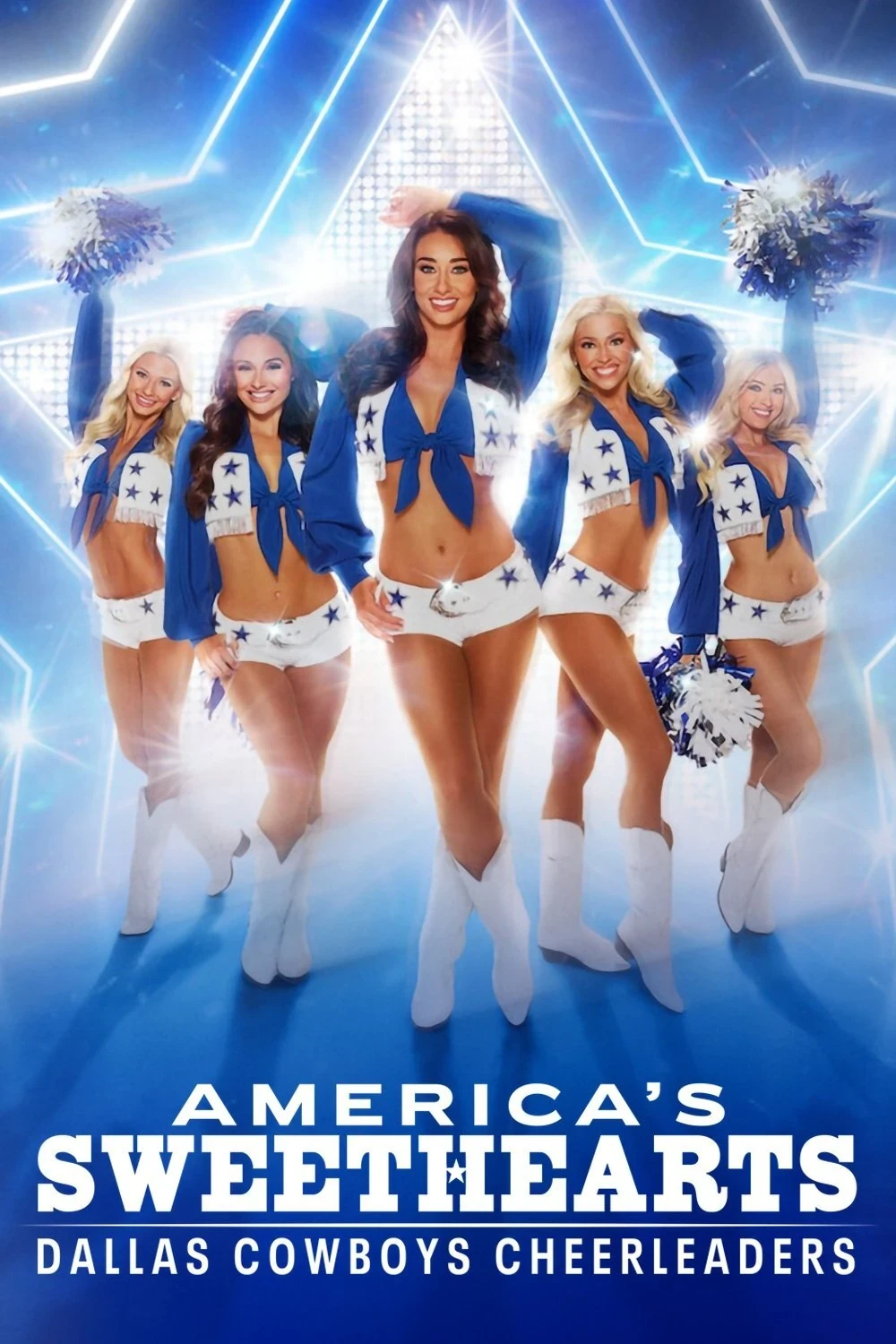 America's Sweethearts: Dallas Cowboys Cheerleaders — Season 3 countdown - TV
