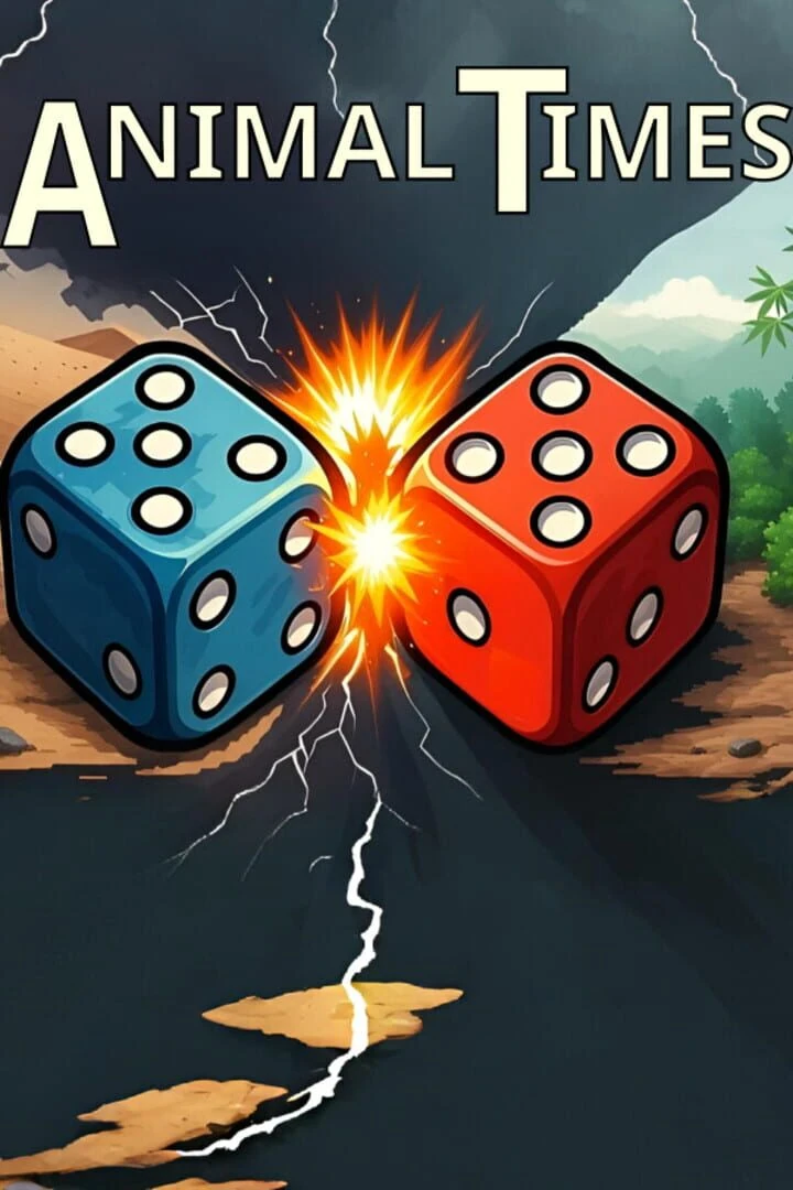 Animal Times countdown - Game