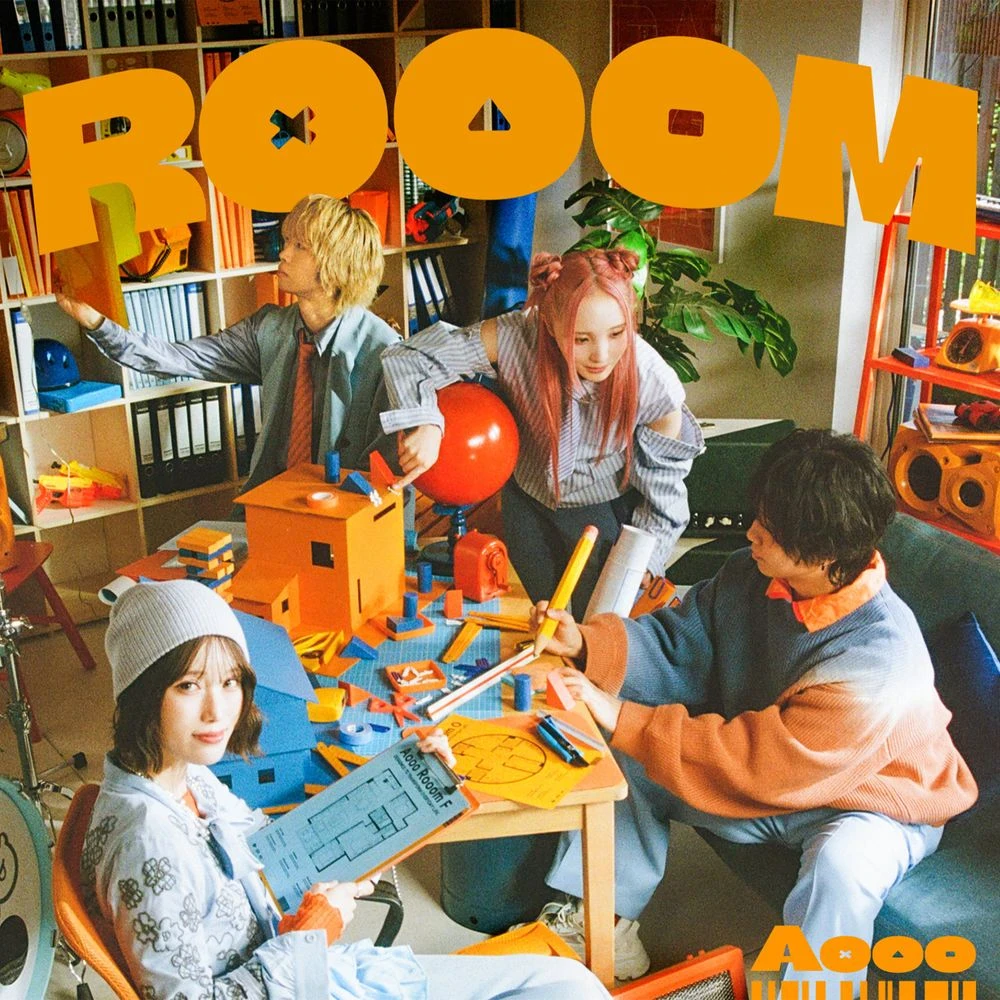 Aooo - Rooom Release Date countdown - 音乐