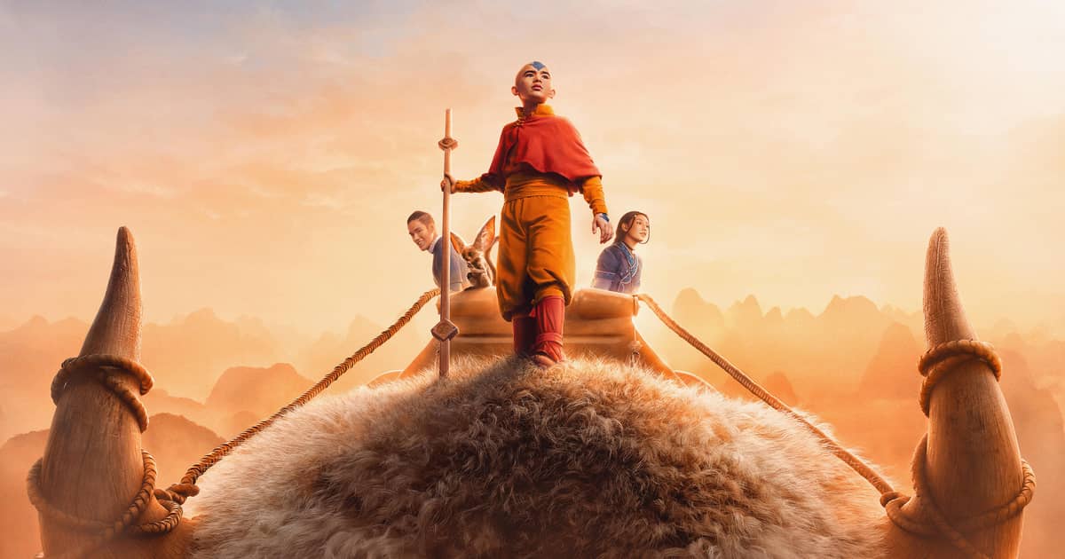 Avatar: The Last Airbender countdown - TV
