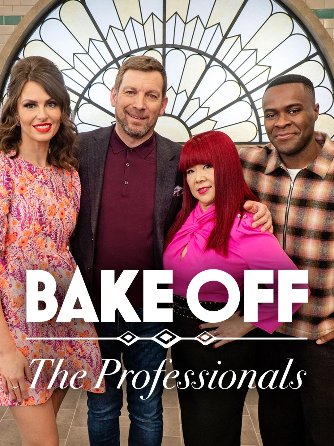 Bake Off: The Professionals — Season 9 countdown - 电视