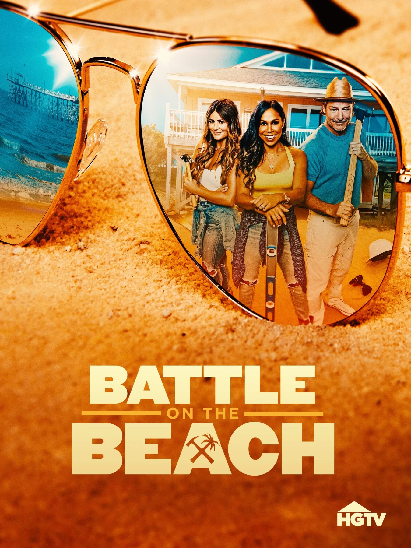 Battle on the Beach — Season 5 countdown - 电视