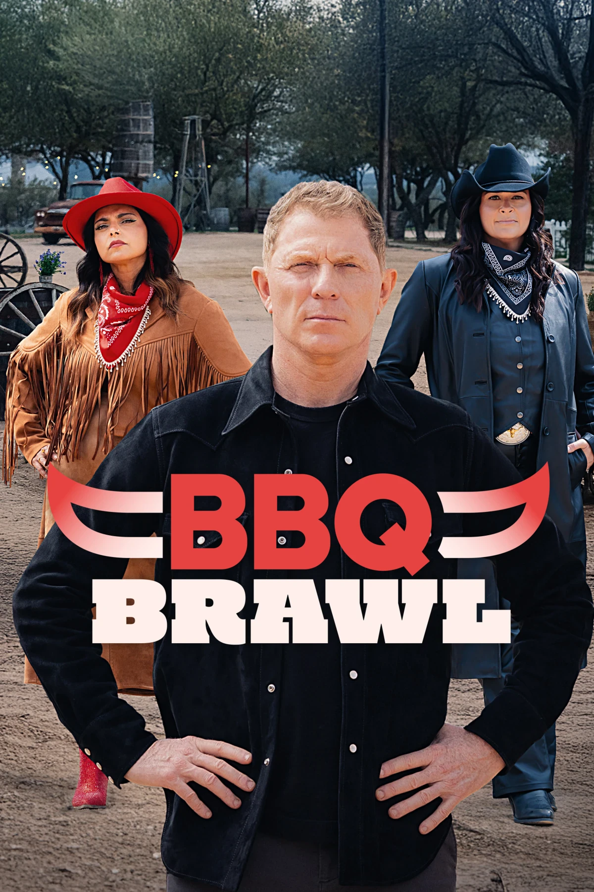 BBQ Brawl — Season 7 countdown - 电视