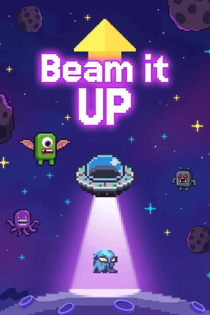 Beam It Up! countdown - 游戏
