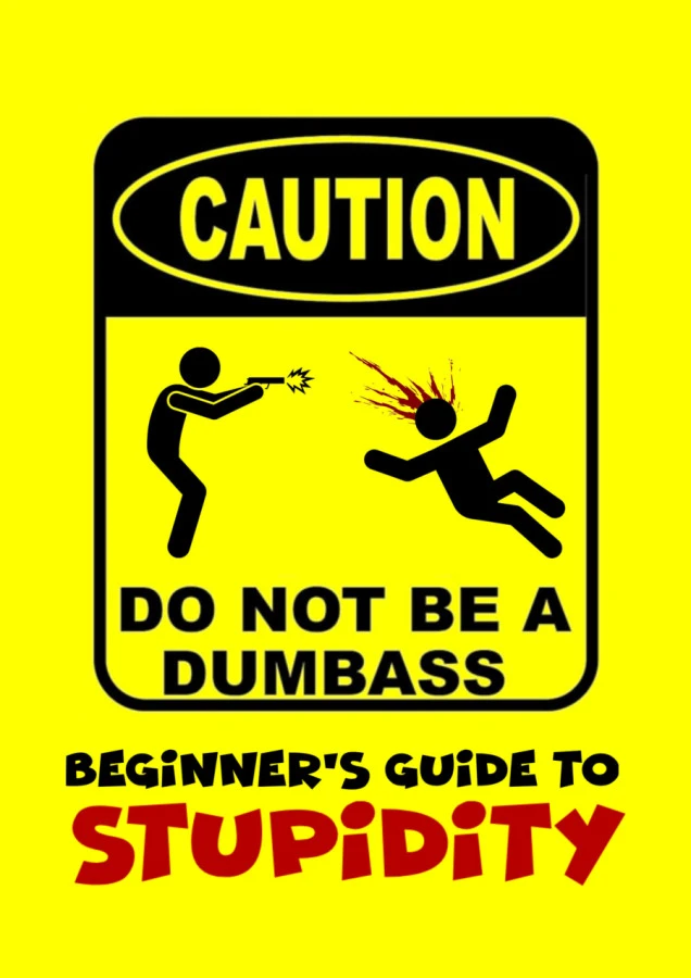 Beginner's Guide To Stupidity countdown - Movie