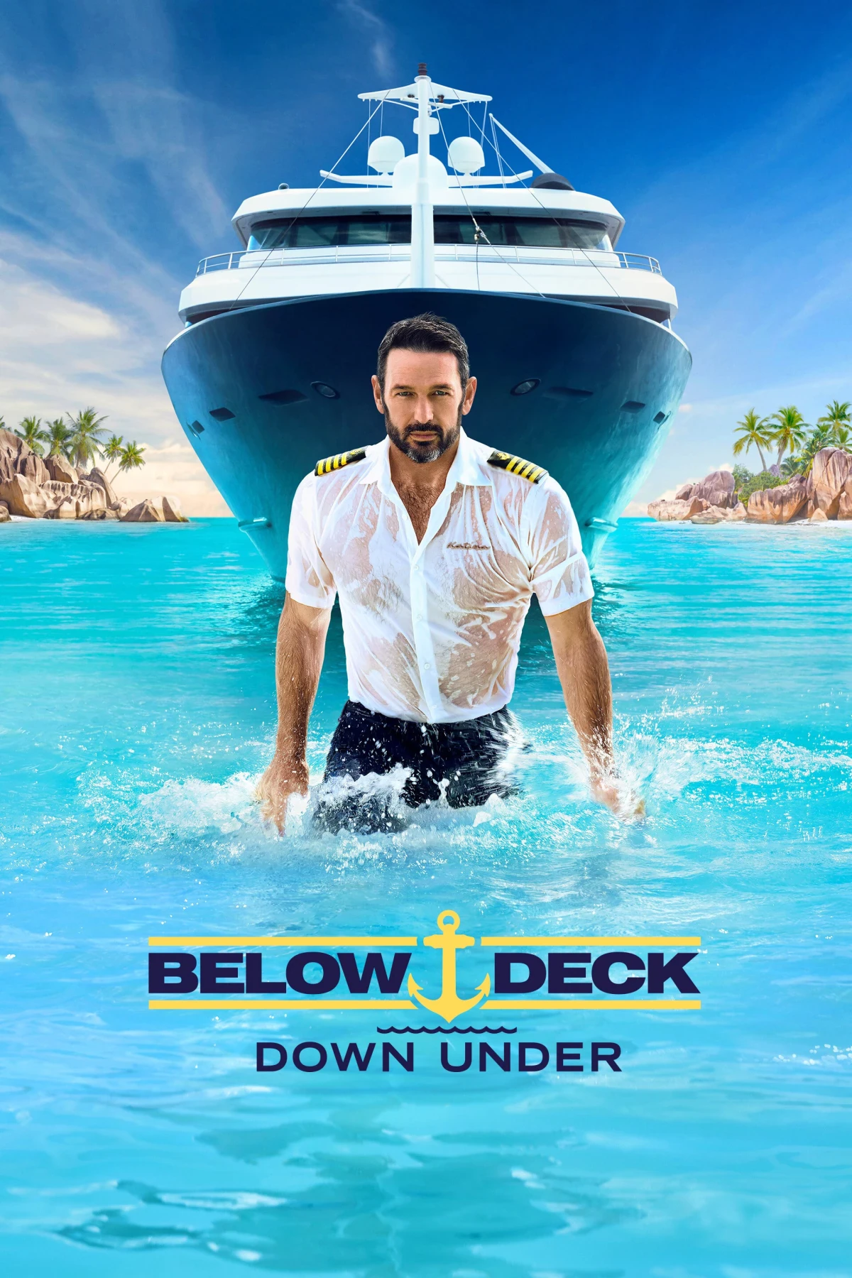 Below Deck Down Under — Season 4 countdown - 电视