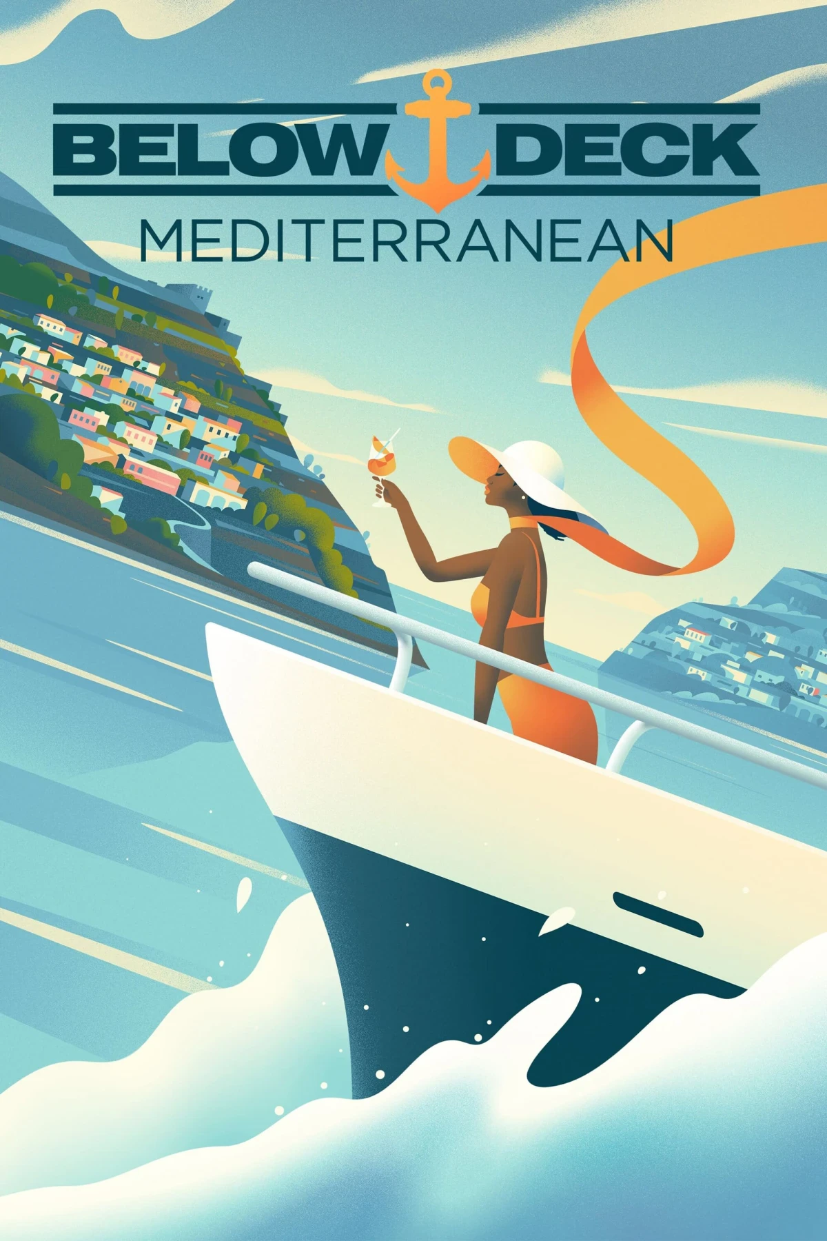 Below Deck Mediterranean — Season 11 countdown - TV