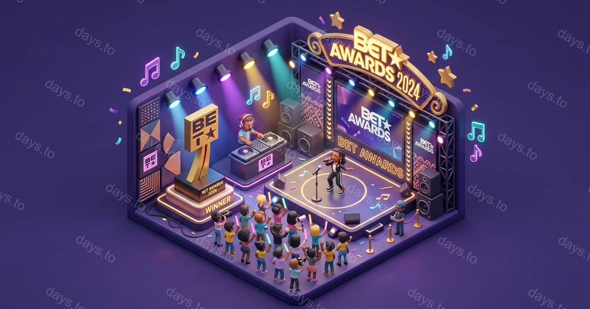 BET Awards countdown - Awards