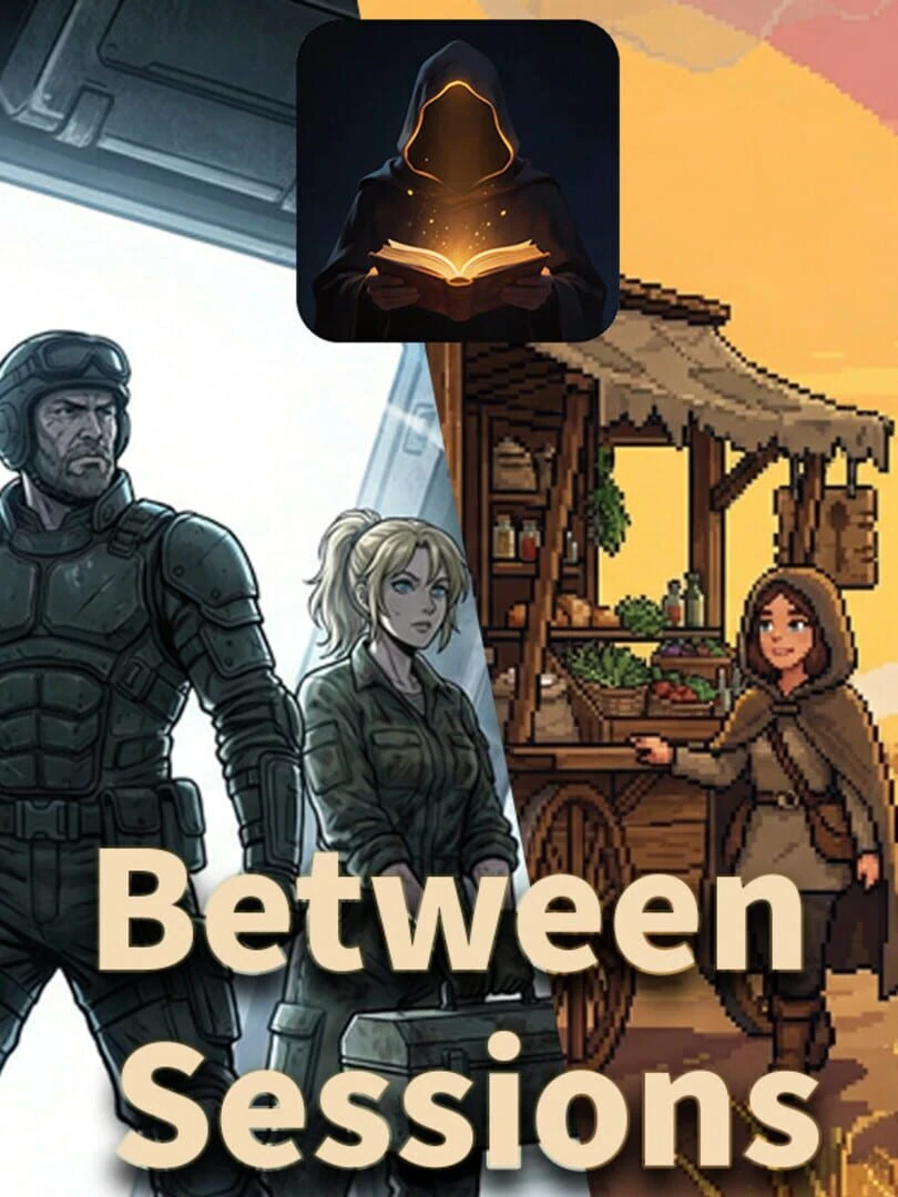 Between Sessions countdown - 游戏