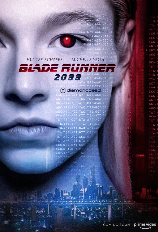 Blade Runner 2099 — Season 1 countdown - TV