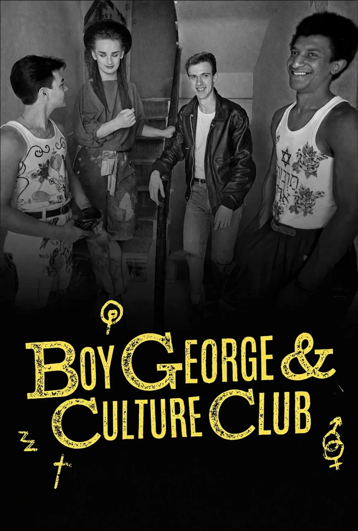 Boy George & Culture Club countdown - Movie