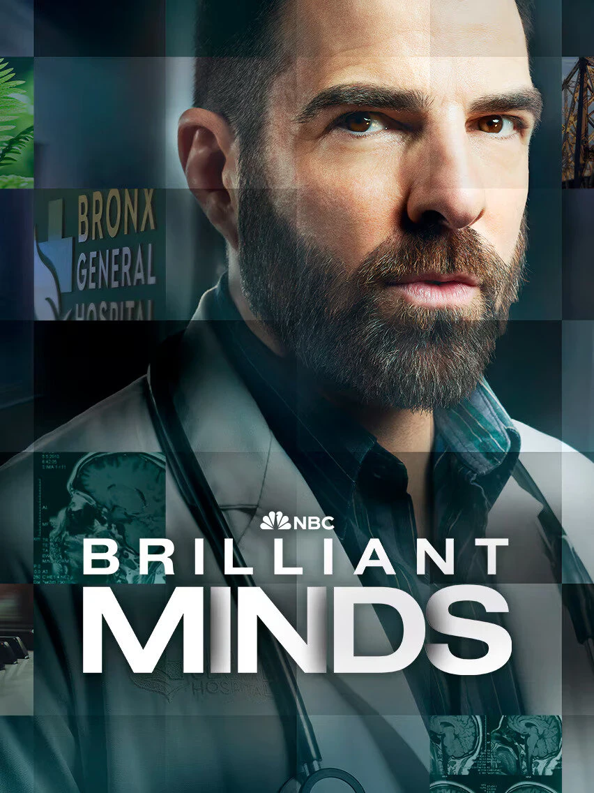 Brilliant Minds — 第2季 countdown - 电视