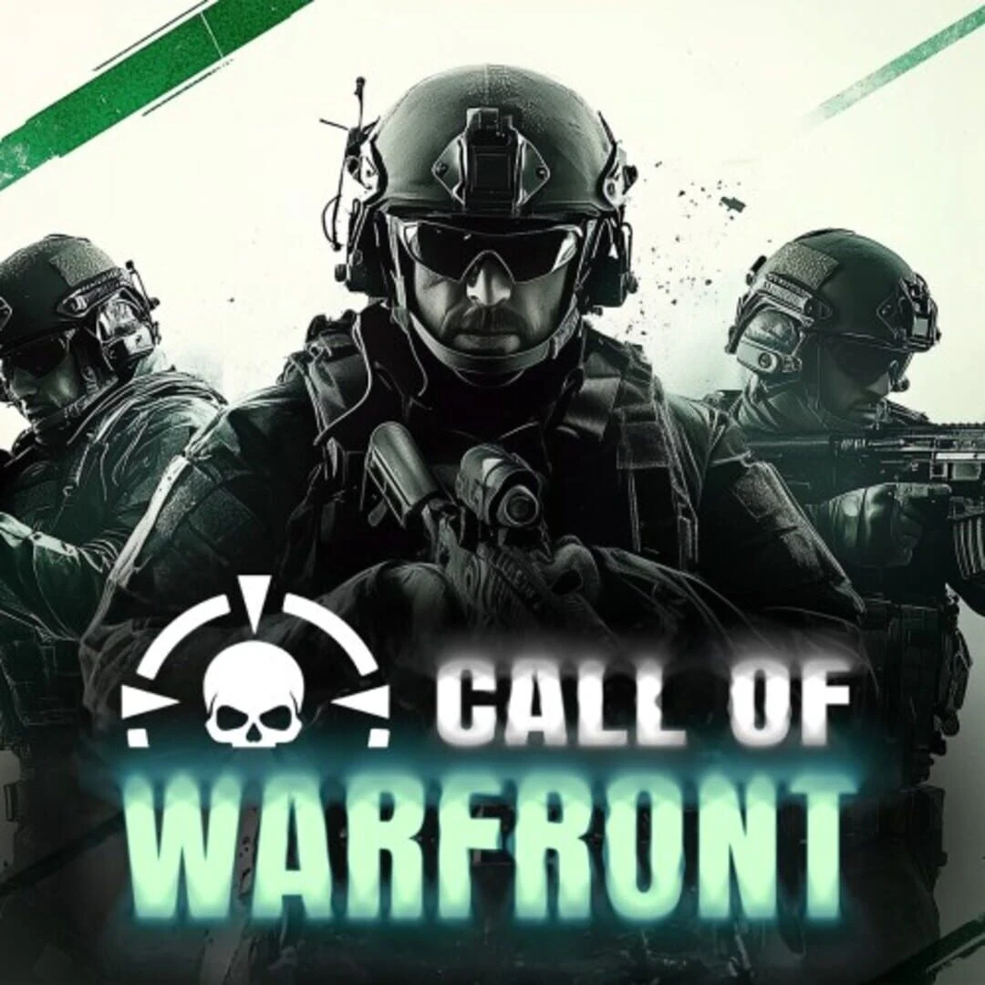 Call of Warfront countdown - Game