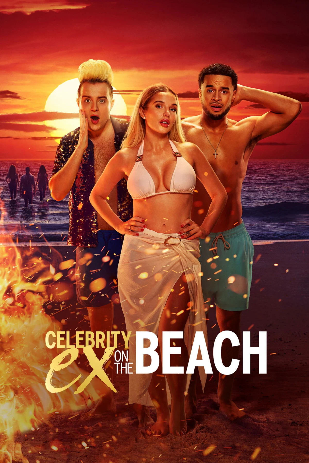 Celebrity Ex on the Beach — Season 4 countdown - TV