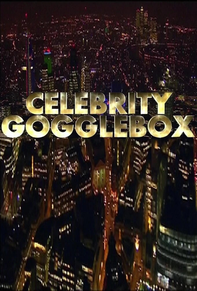 Celebrity Gogglebox — Season 8 countdown - 电视