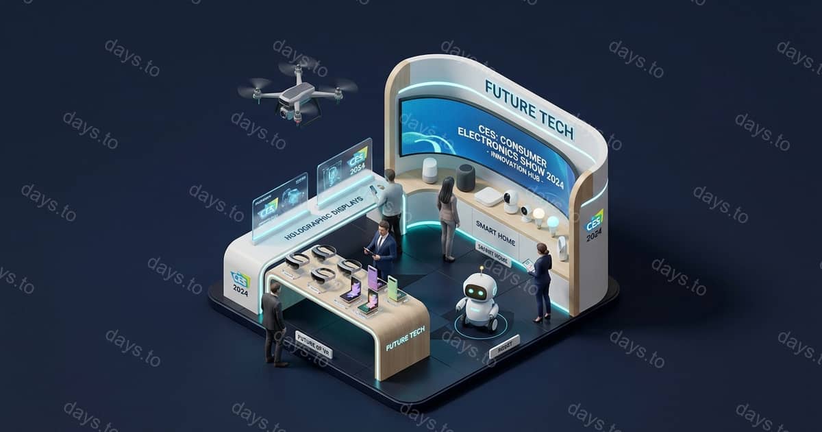 CES Asia countdown - Tech