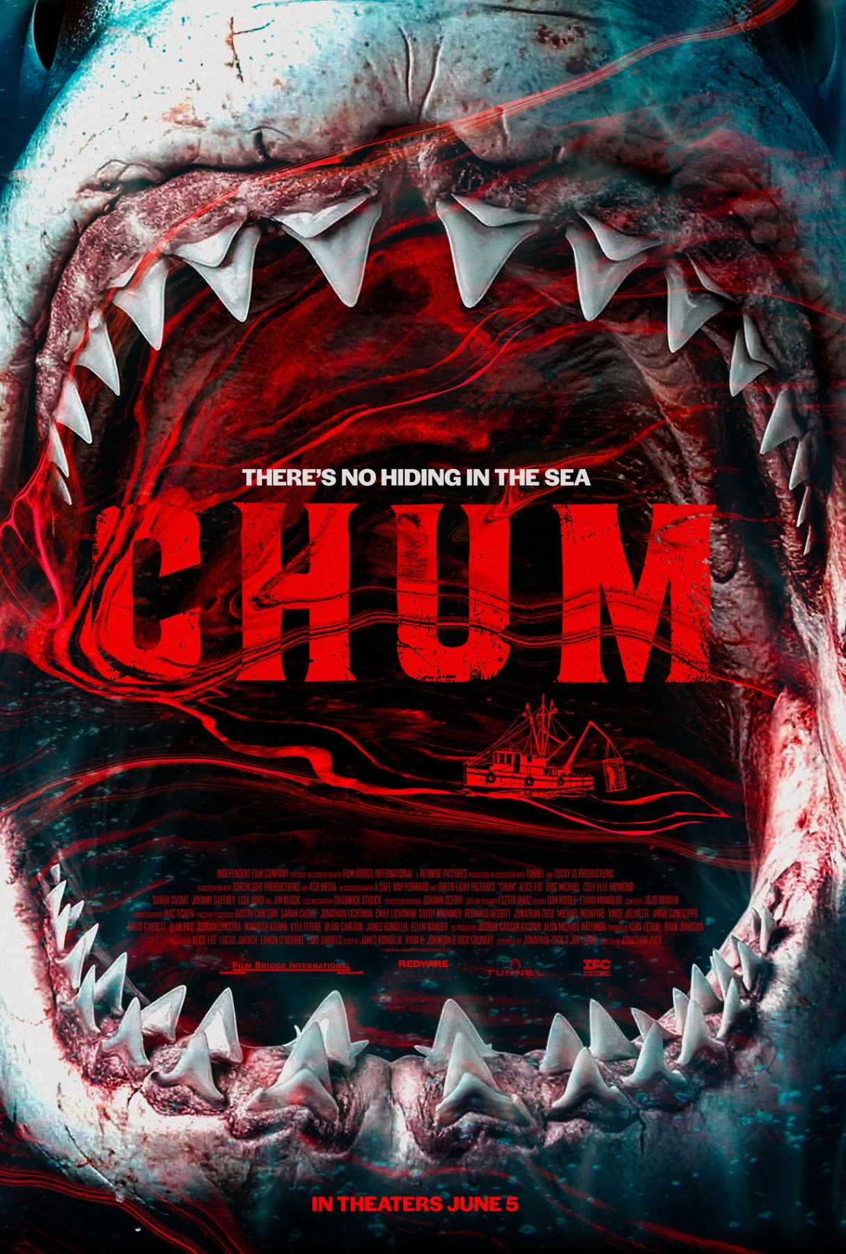 Chum countdown - Movie