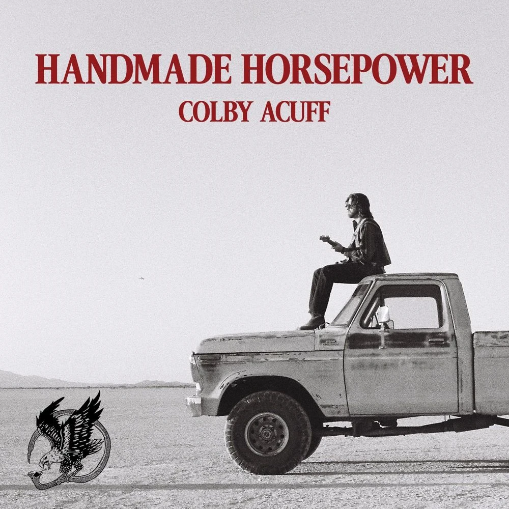 Colby Acuff - Handmade Horsepower Release Date countdown - 音乐