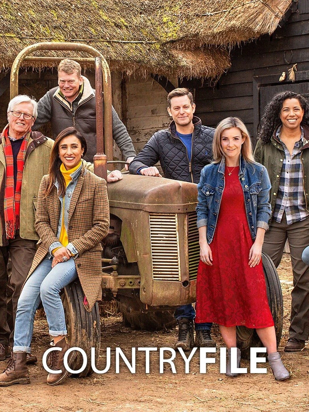 Countryfile — Season 38 countdown - ТВ