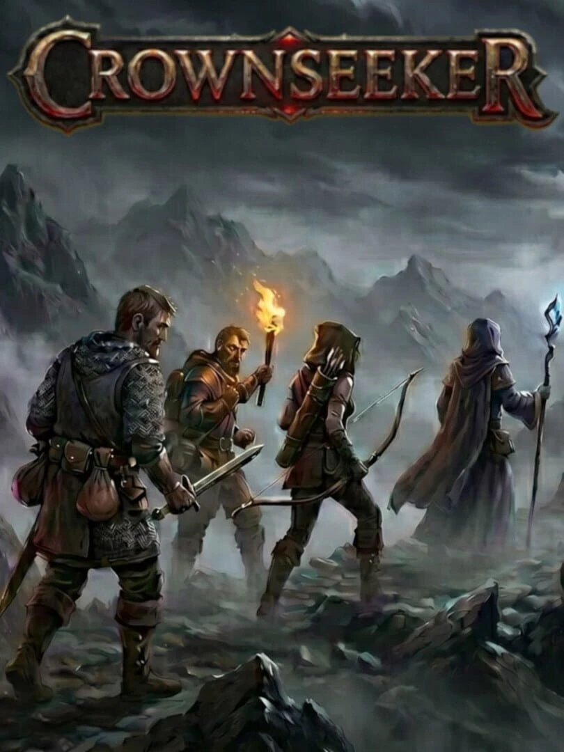 Crownseeker countdown - Game