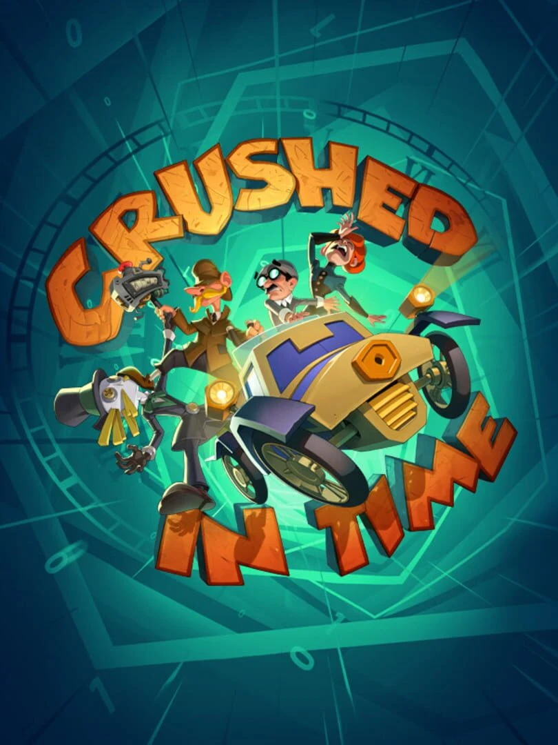 Crushed in Time countdown - Game