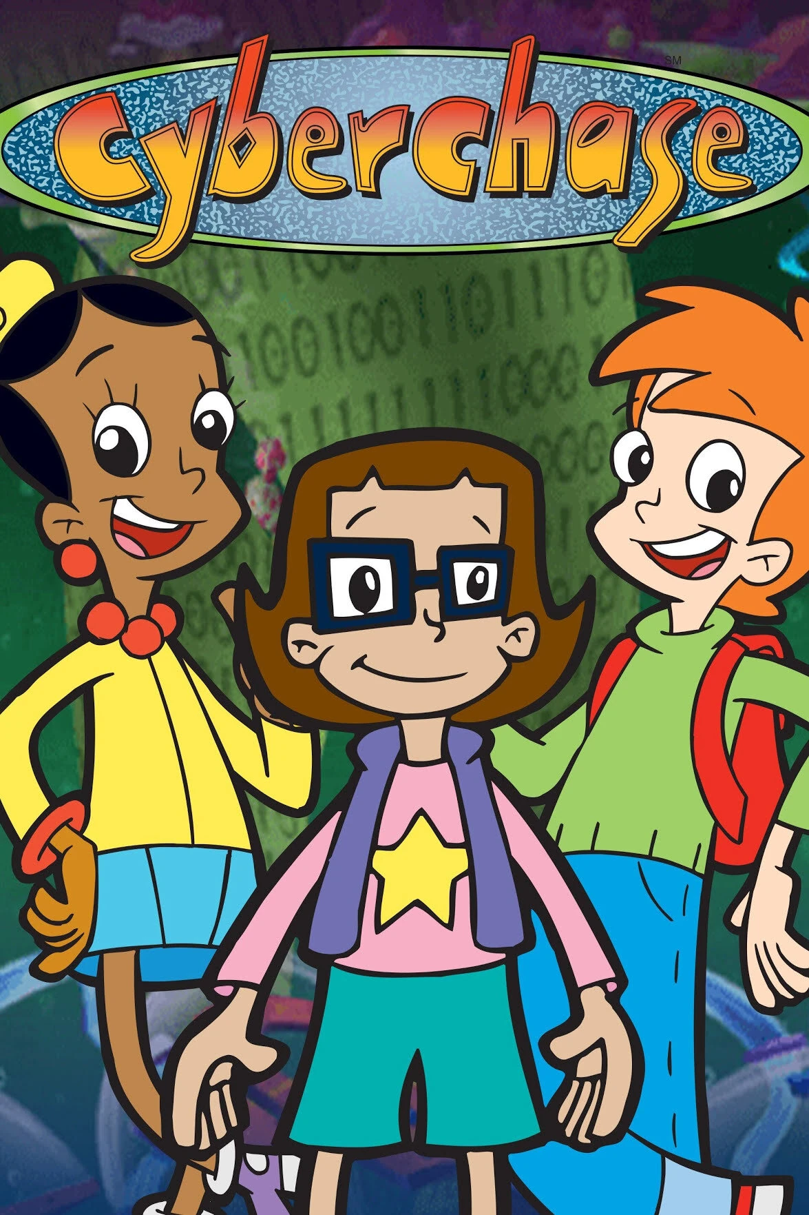 Cyberchase — Season 16 countdown - TV