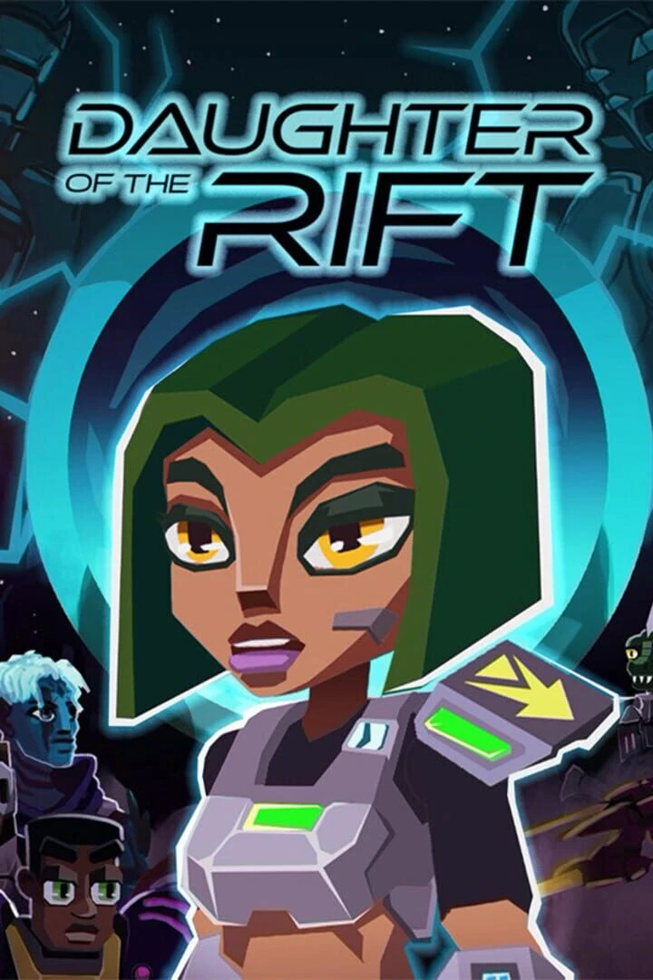 Daughter of the Rift countdown - Game