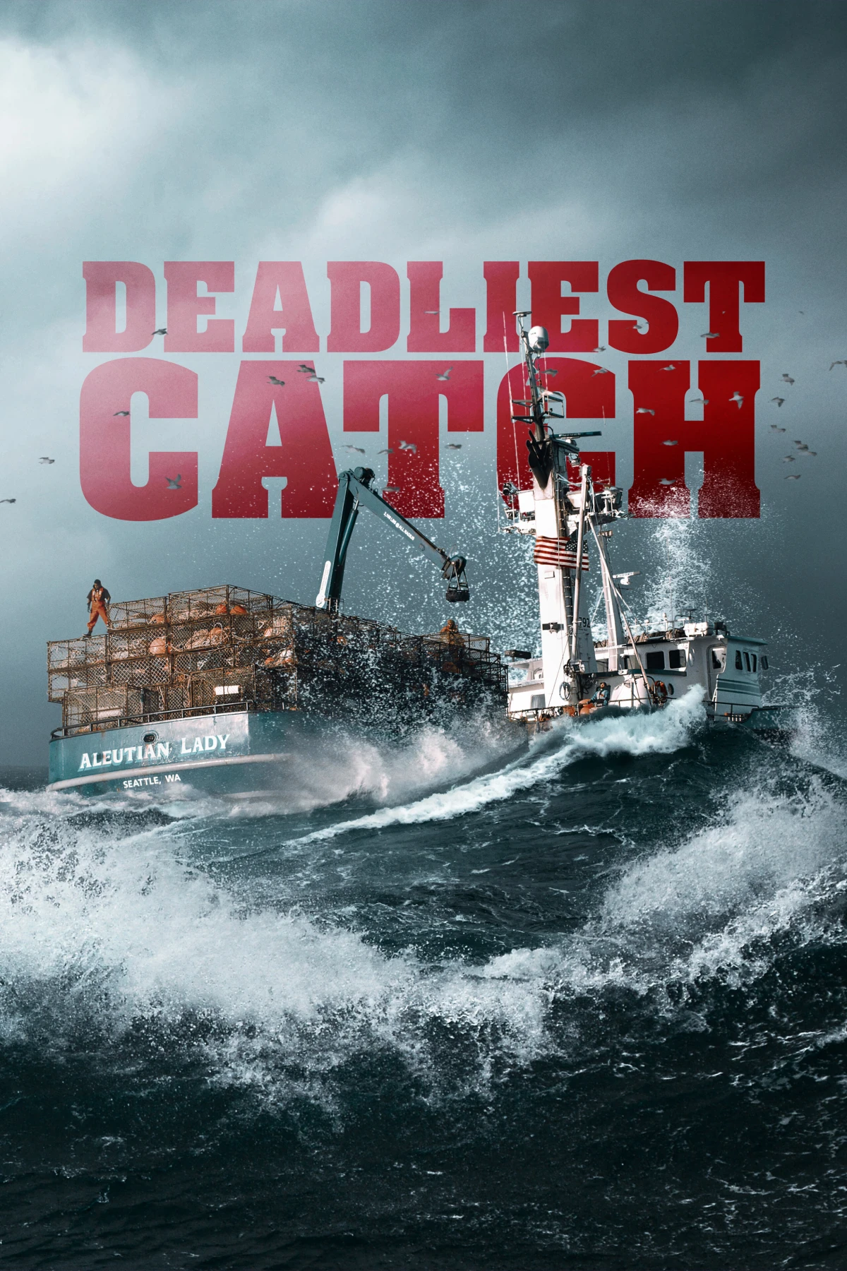Deadliest Catch — Season 22 countdown - TV