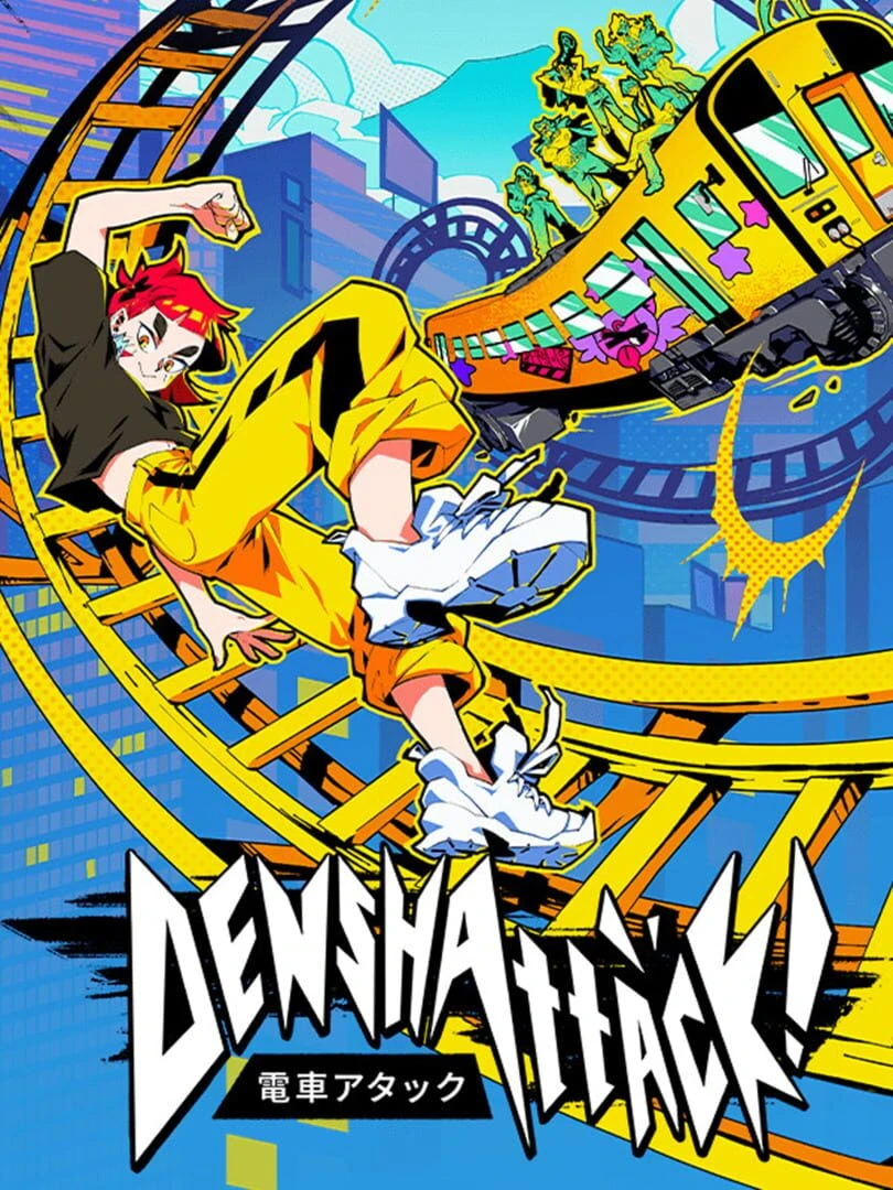Denshattack! countdown - Game