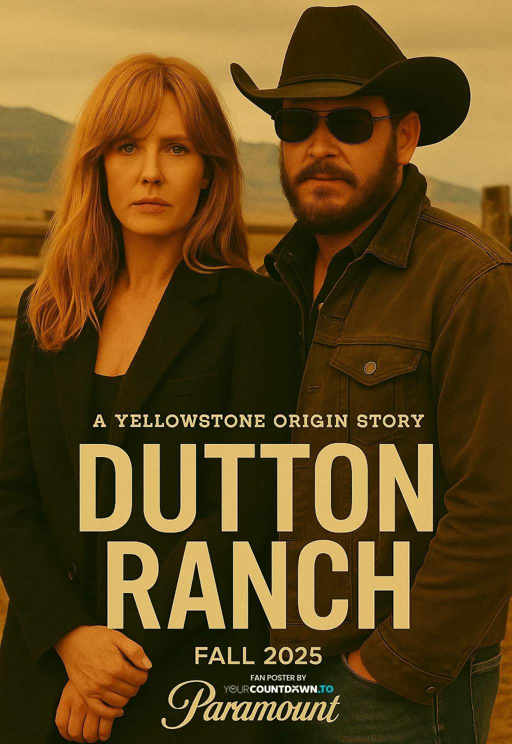 Dutton Ranch — Season 1 countdown - TV