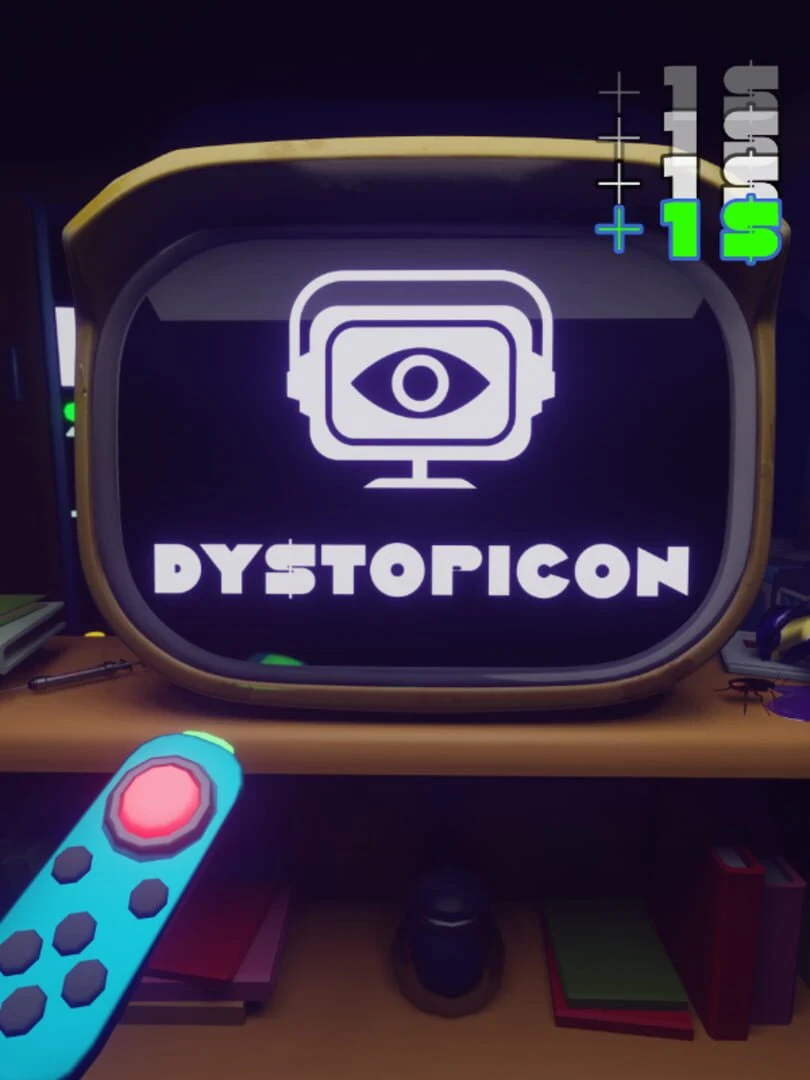 Dystopicon countdown timer - 游戏