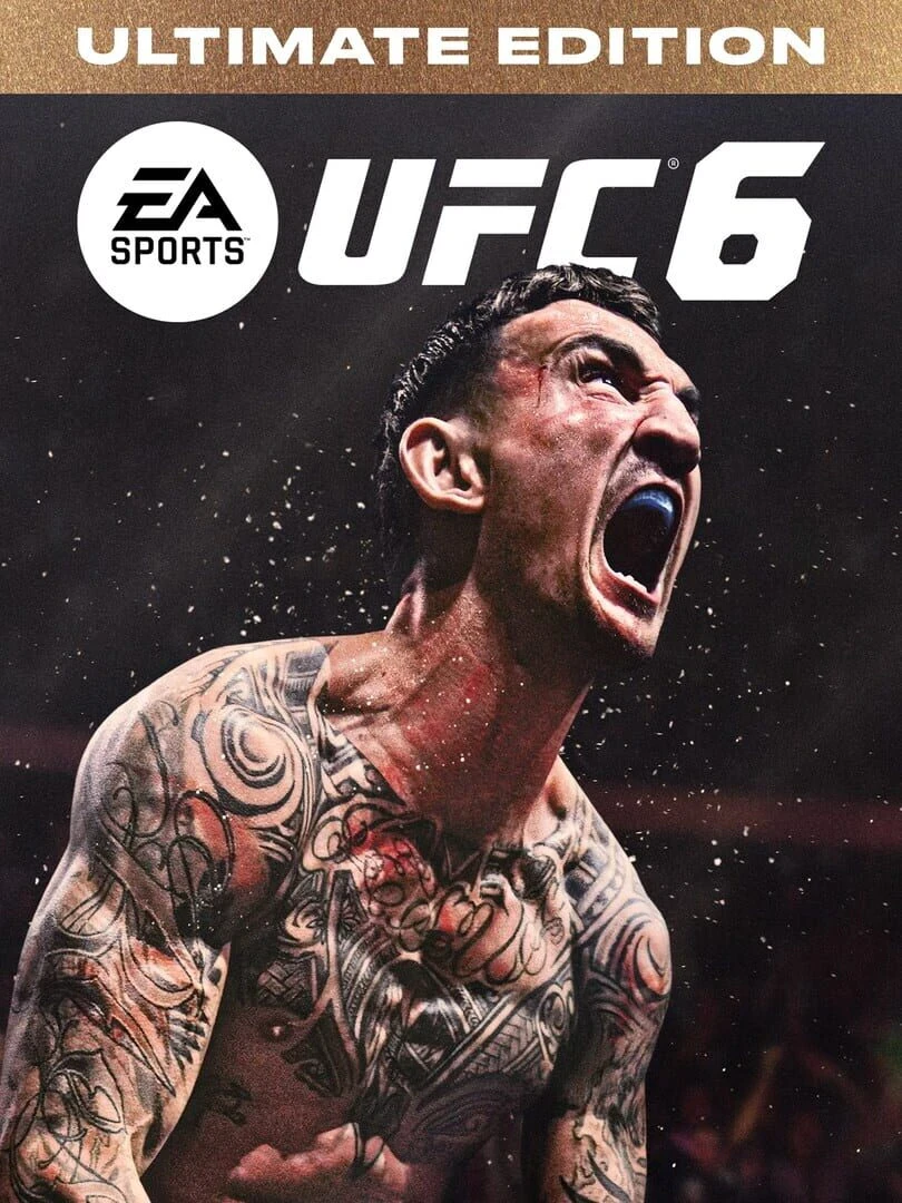 EA Sports UFC 6: Ultimate Edition countdown - Game