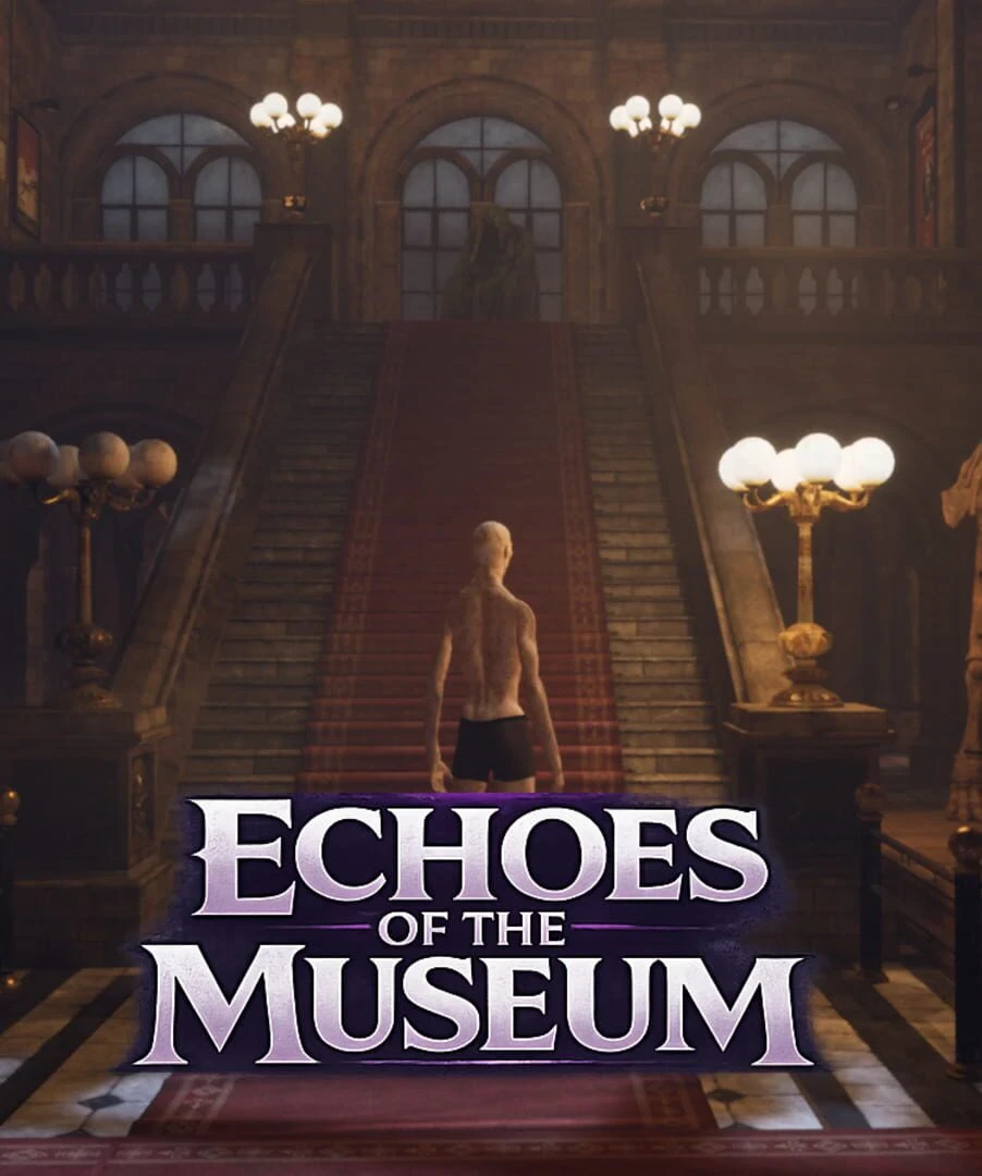 Echoes of the Museum countdown - 游戏