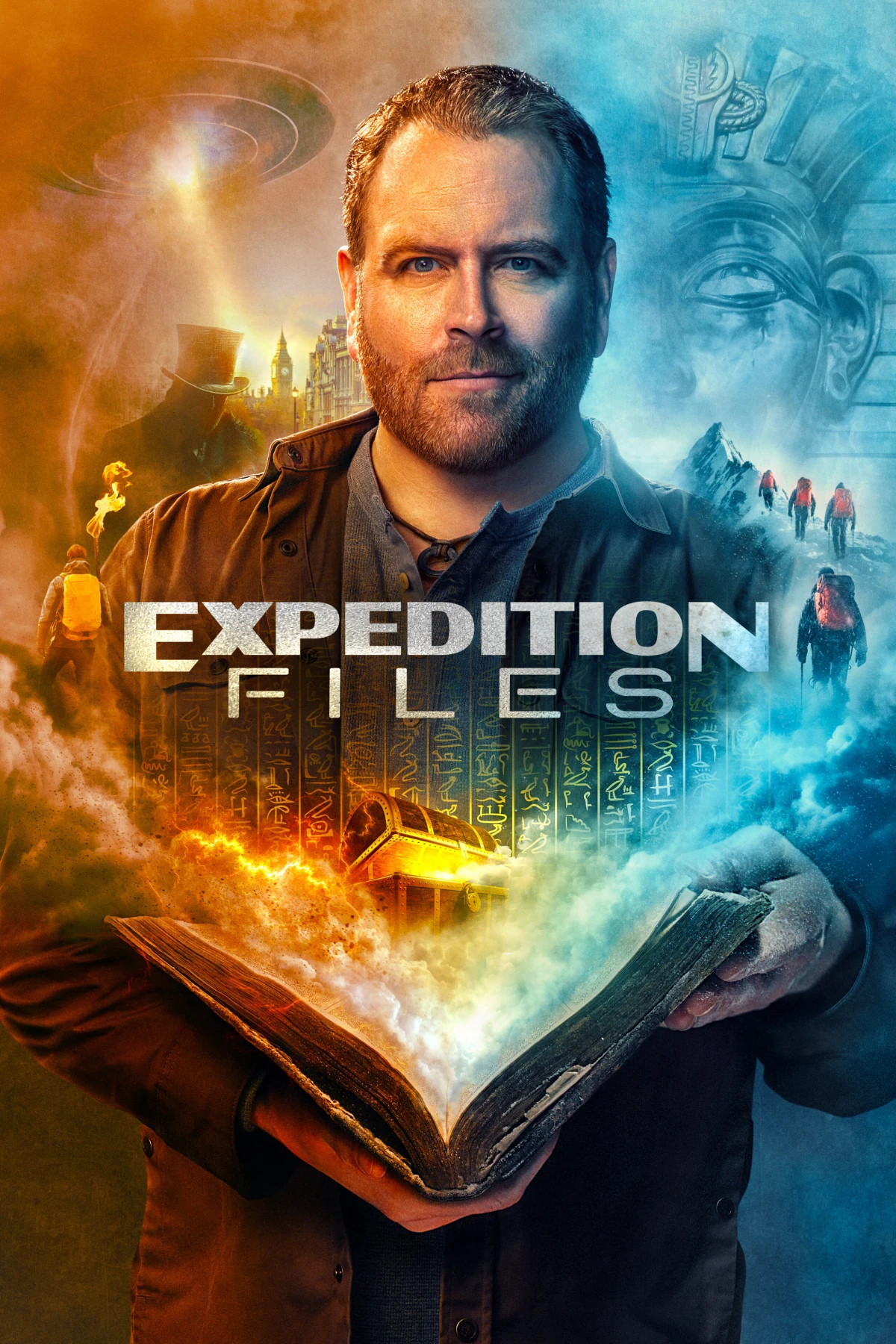 Expedition Files — Season 4 countdown timer - TV
