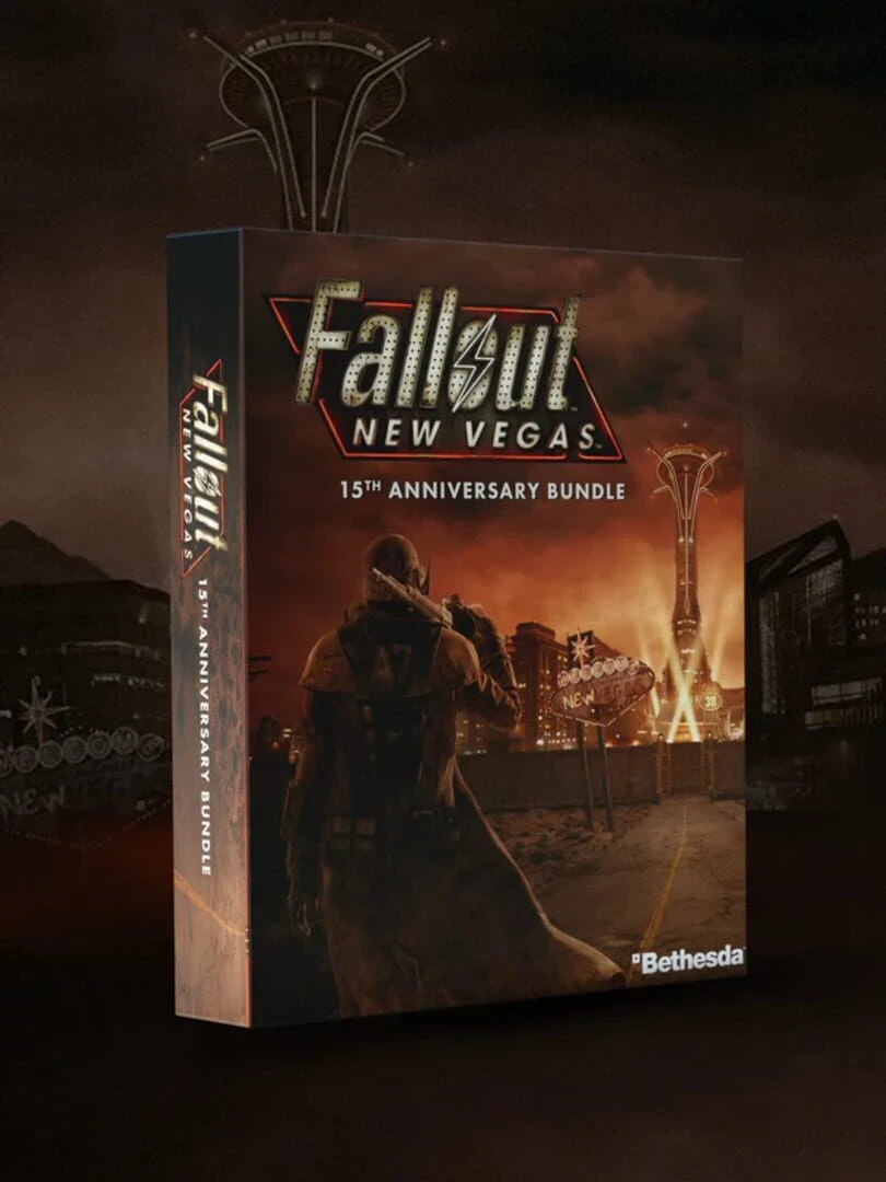 Fallout: New Vegas - 15th Anniversary Bundle countdown - 游戏