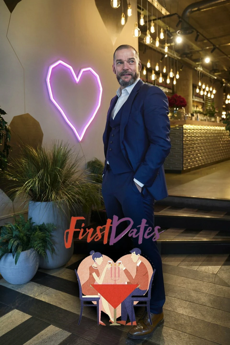 First Dates — Season 25 countdown timer - TV