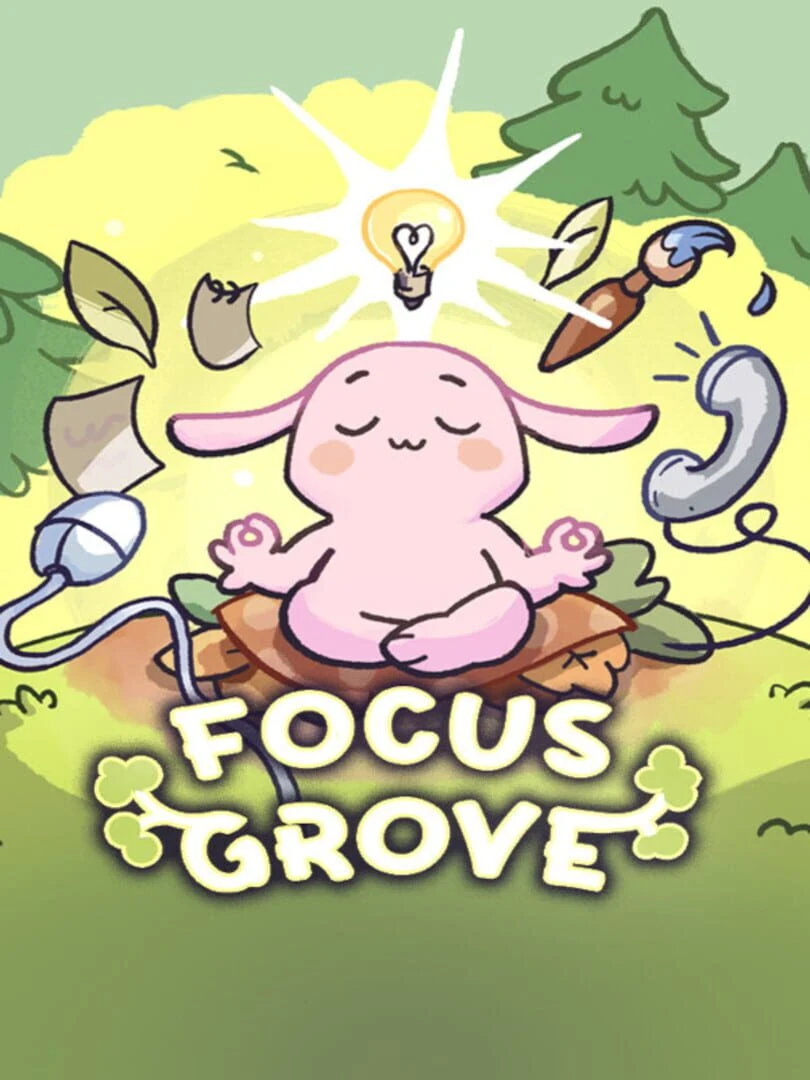 Focus Grove countdown - Game