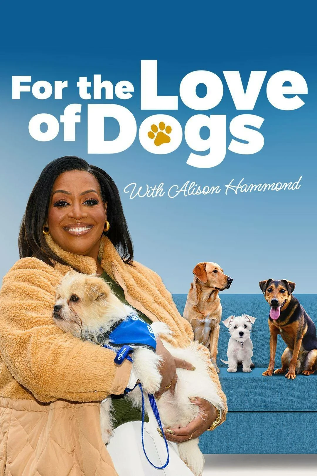 For the Love of Dogs — Season 15 countdown - 电视
