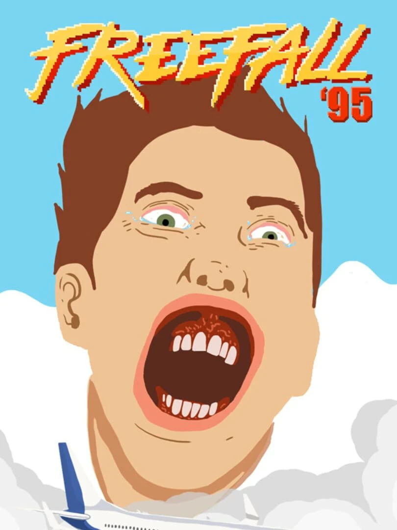 Freefall '95 countdown - Game