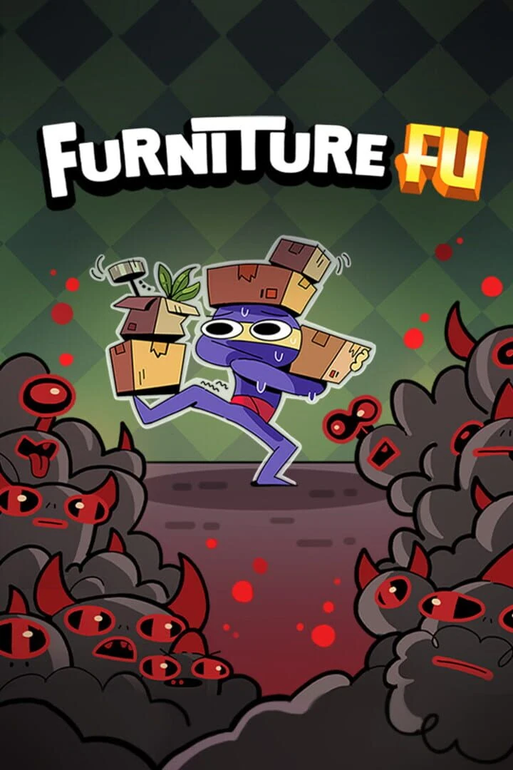 Furniture Fu countdown - Game