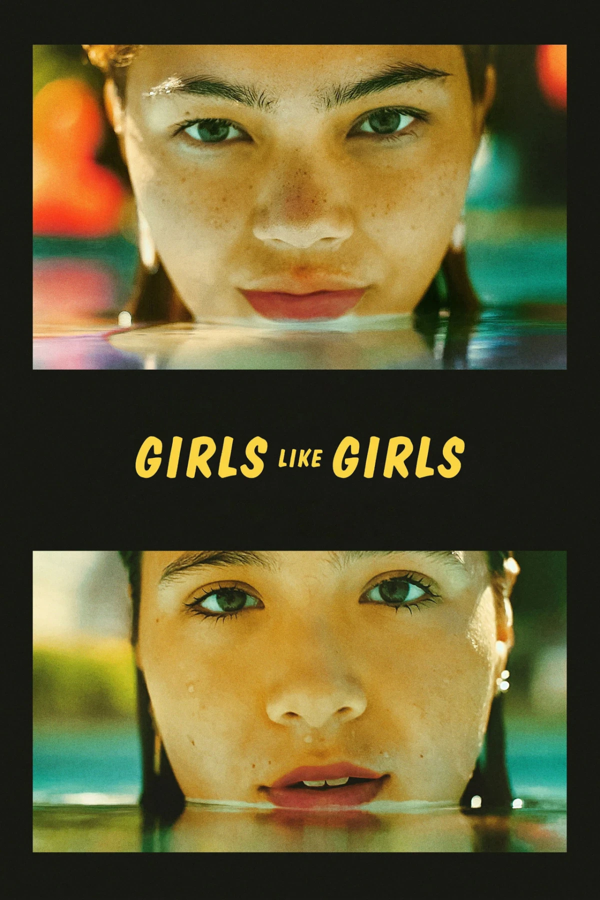 Girls Like Girls countdown - Movie