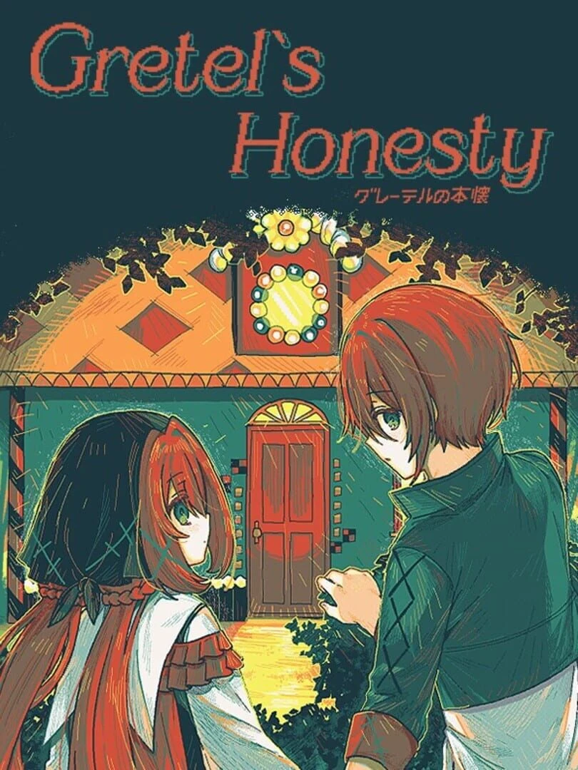 Gretel's Honesty countdown - Game