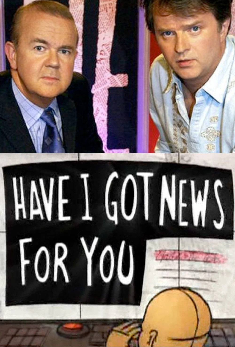 Have I Got News for You — Season 71 countdown - 电视