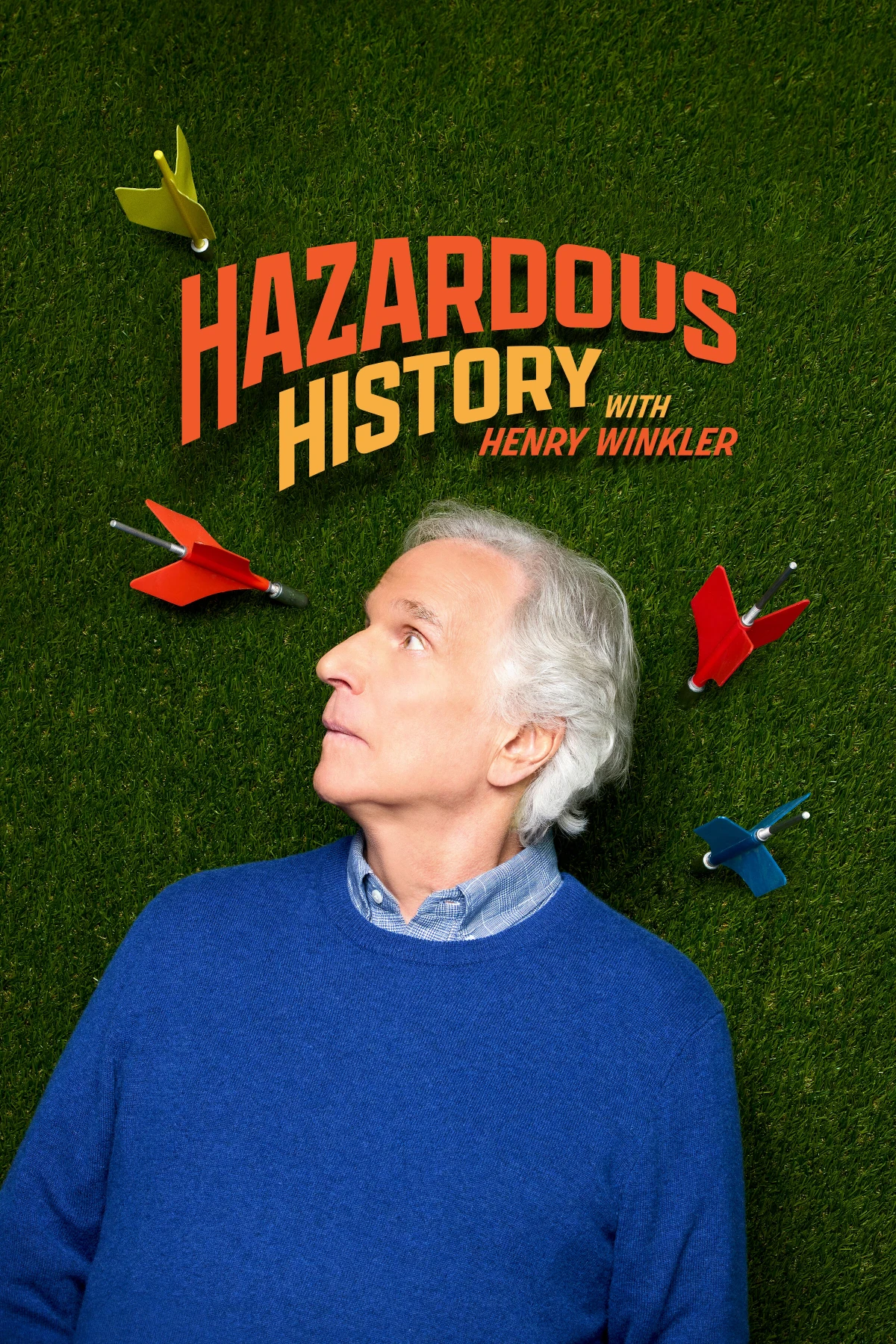Hazardous History with Henry Winkler — 2. Sezon countdown - TV