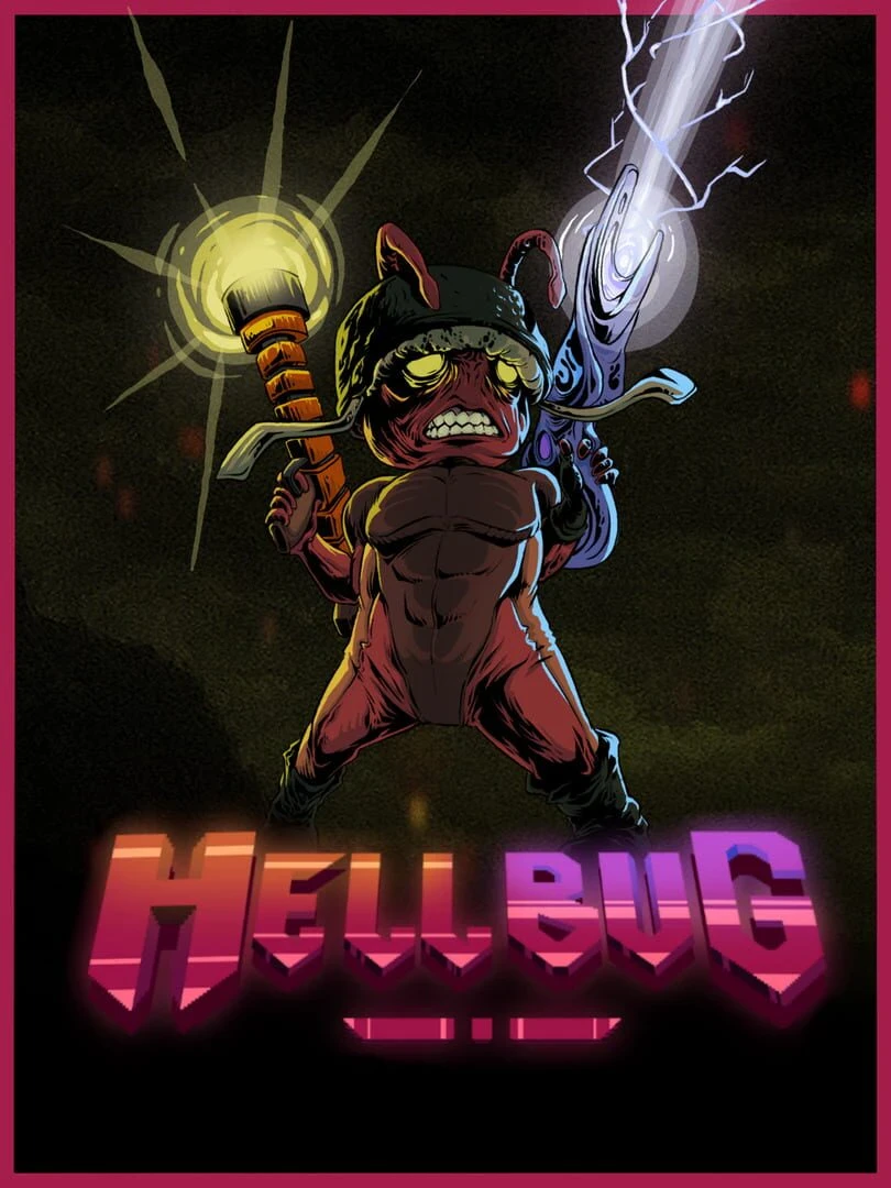 Hell Bug countdown - Game